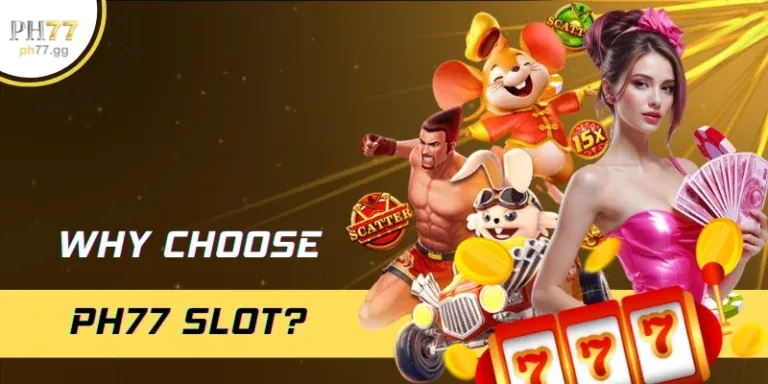 Các tính năng và trò chơi nổi bật của Bet77