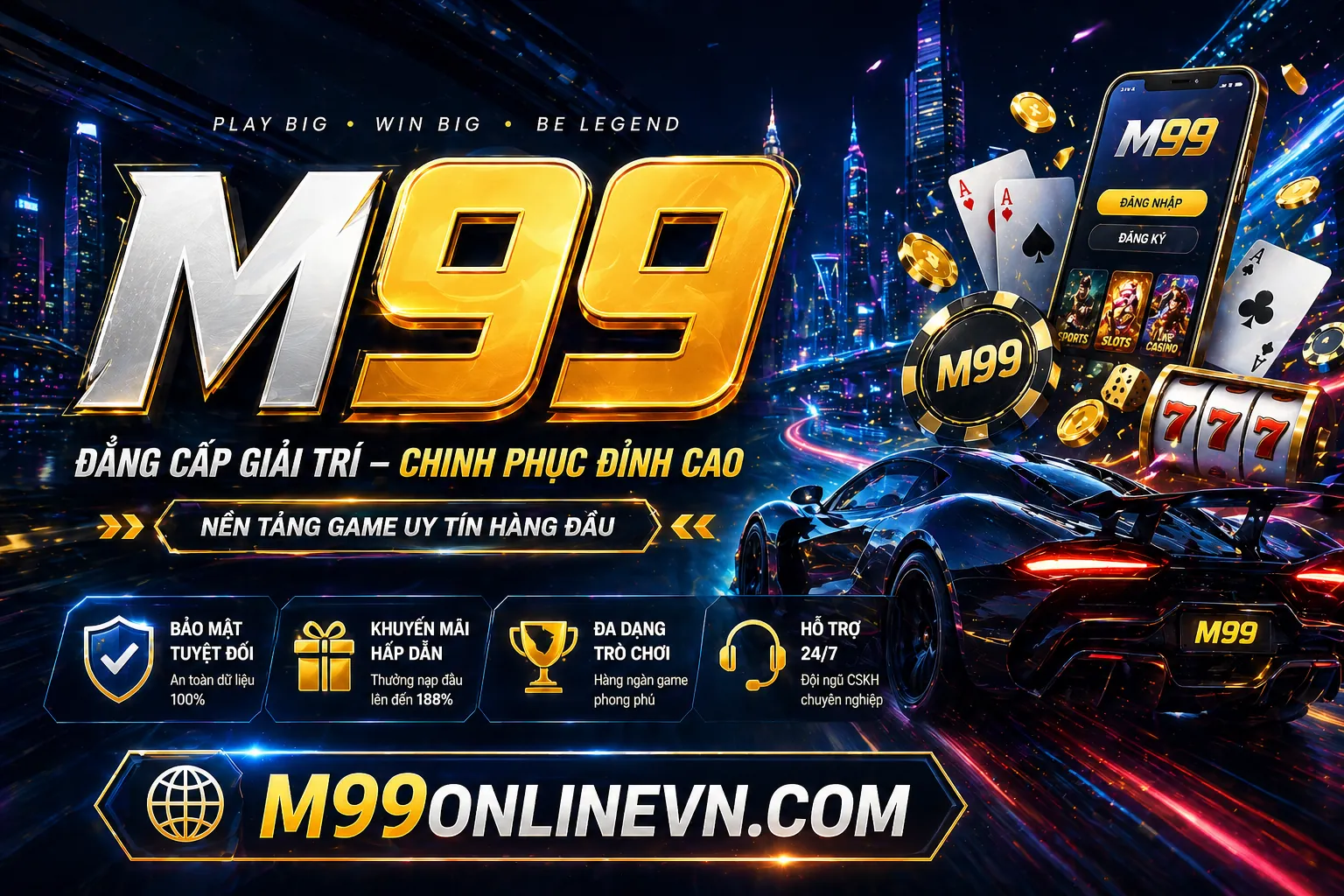 Hình ảnh chào mừng người dùng mới tải Bet77